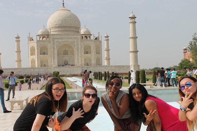 Luxury Golden Triangle Tour with Oberoi Hotels - Day 5: Amber Palace and Jaipur’s royal character