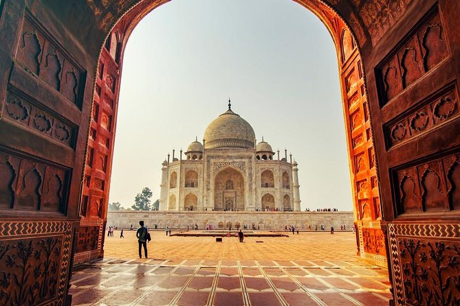 Luxury Golden Triangle Tour with Oberoi Hotels - Day 2: Jama Masjid and Old Delhi’s crowded core
