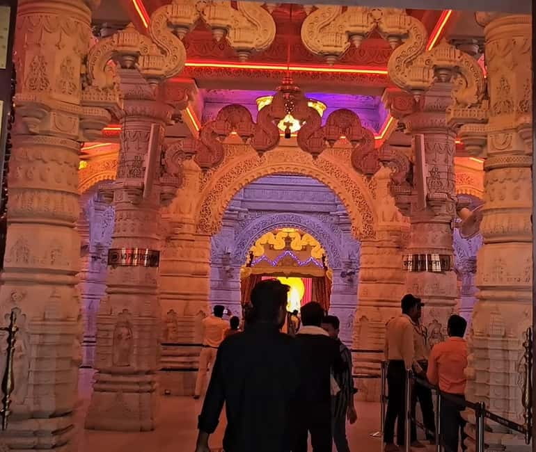 Magical Mathura Vrindavan Tour: Krishna's Homeland - Key points at a glance