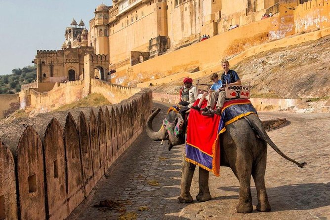 Majestic Golden Triangle With Varanasi - What the $380 price really covers