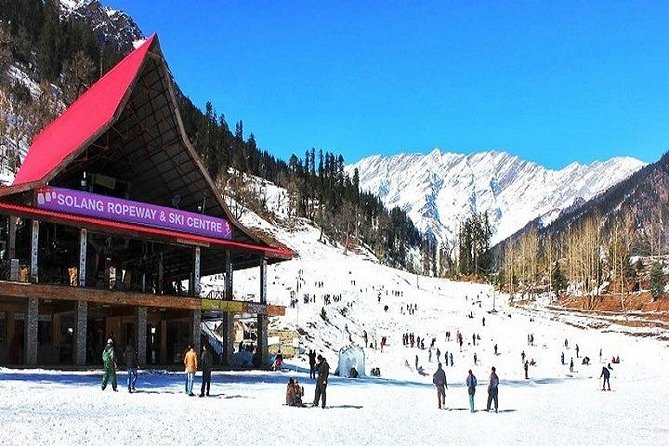 MANALI PACKAGE (3 Nights /4 Days) - What This Four-Day Manali Package Really Covers