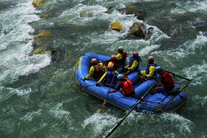 MANALI PACKAGE (3 Nights /4 Days) - Day 1: Leaving Delhi for the Mountains