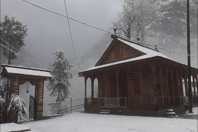 MANALI PACKAGE (3 Nights /4 Days) - Day 3: Solang Valley and the Rohtang Snow Plan