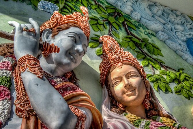 Mathura Vrindavan Divine Love Journey of Radha Krishna From Delhi - Shri Krishna Janmasthan, the day’s spiritual starting point
