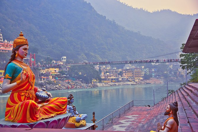 Moderate Himalayan Treks Near Rishikesh From Delhi - What the $350 price really covers
