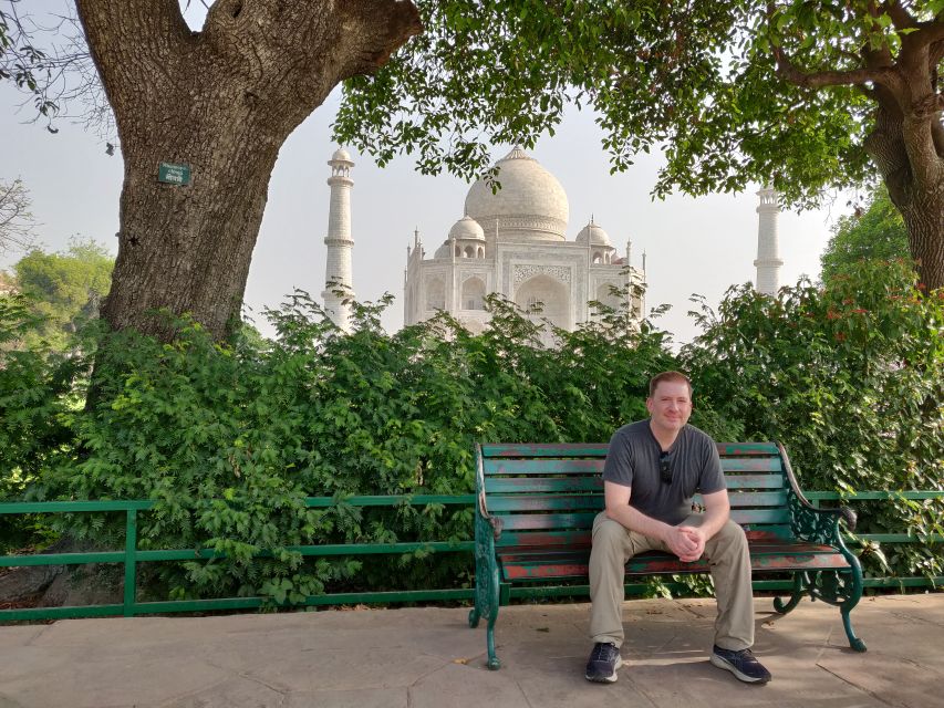 New Delhi: 2-Day Tour of Agra & Fatehpur by Superfast Train - Why the Gatimaan Express makes Agra easier
