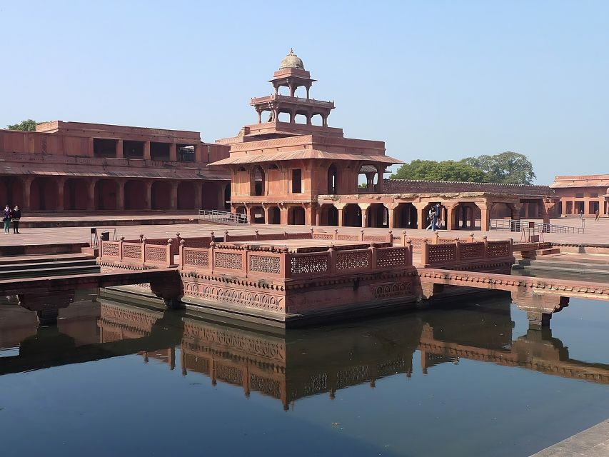 New Delhi: 2-Day Tour of Agra & Fatehpur by Superfast Train - Who should book this Agra trip?