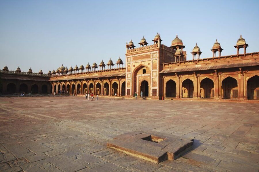 New Delhi: 2-Day Tour of Agra & Fatehpur by Superfast Train - Practical ways to get more from the two days