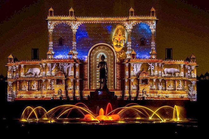New Delhi: Akshardham Evening Tour with Light & Water Show - Who will get the most from this tour