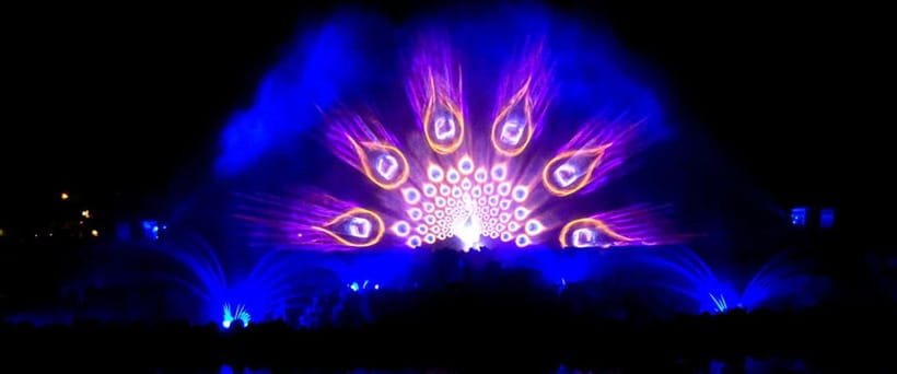 New Delhi: Akshardham Exhibition, Light & Water Show Tour - Sahajanand Darshan and the story of Swaminarayan