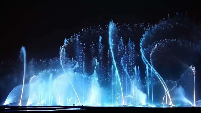 New Delhi: Akshardham Exhibition, Light & Water Show Tour - Who should book this Akshardham evening tour