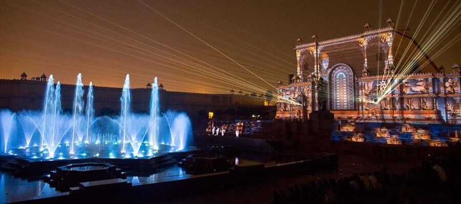 New Delhi: Akshardham Temple Light Show With Custom Add Ons - Key Points To Know Before Booking