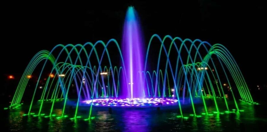 New Delhi: Akshardham Temple Light Show With Custom Add Ons - Why Akshardham Works Best After Dark