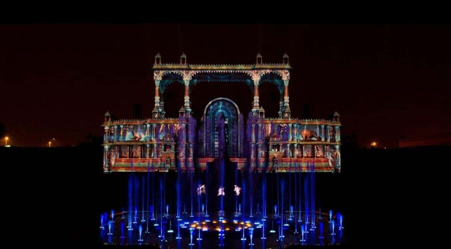New Delhi: Akshardham Temple Light Show With Custom Add Ons - What The Tour Does Not Include