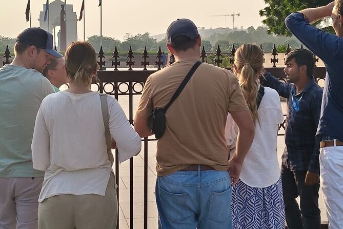 New Delhi and Old Delhi Tour Full Day - Gandhi Smriti and the final days of Mahatma Gandhi