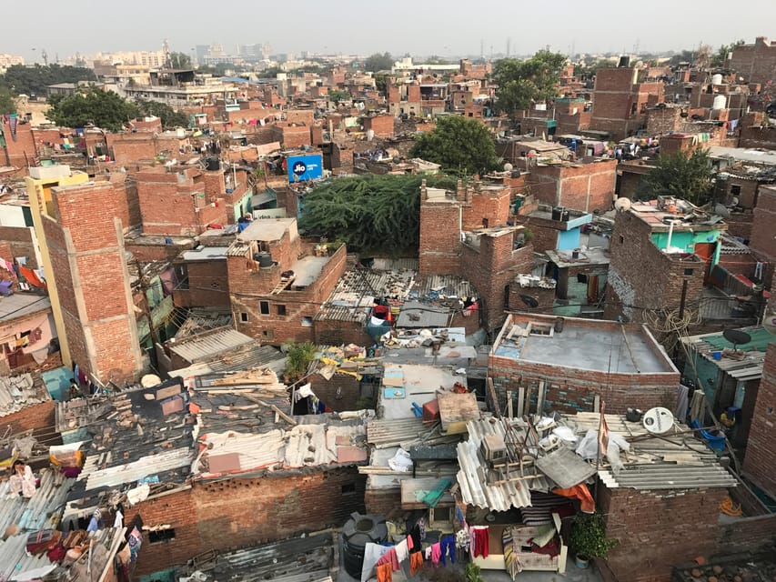 New Delhi - Ethical Sanjay Colony Slum Tour with Local guide - Key points to know before you go