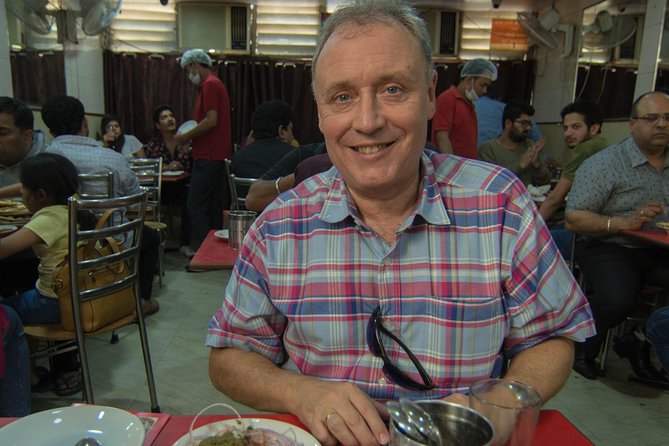 New Delhi Food Walk With Chef - Timing, walking, and group details