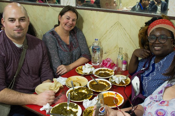 New Delhi Food Walk With Chef - Starting around Connaught Place