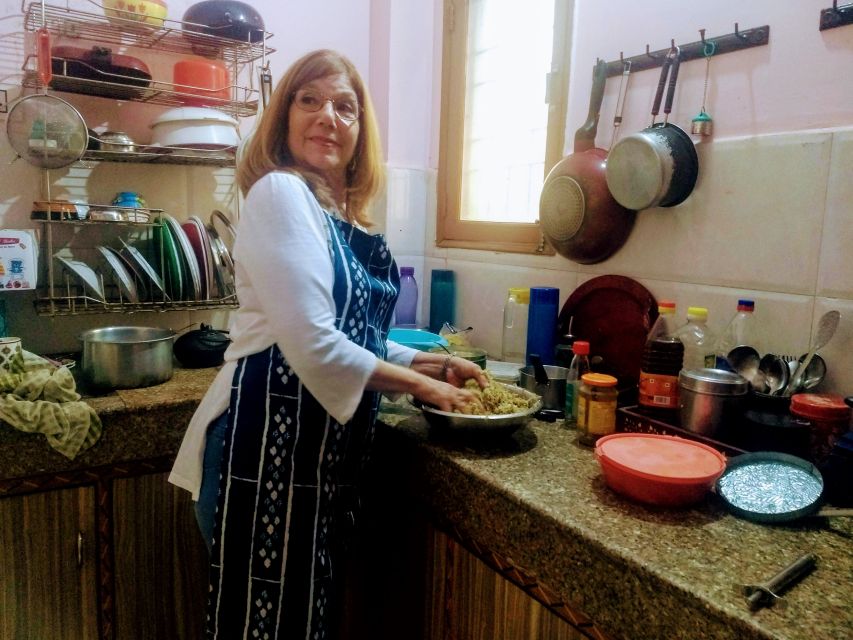 New Delhi: Full-Day Cooking Class learn 8 dishes with Locals - Key points to know before booking
