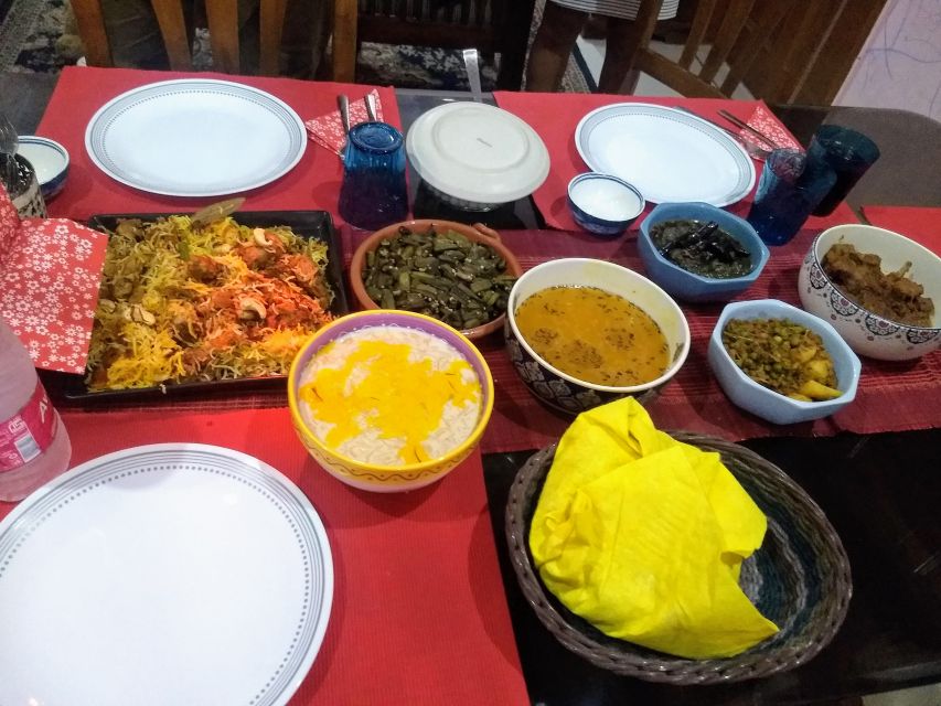 New Delhi: Full-Day Cooking Class learn 8 dishes with Locals - Is $109 good value for 12 hours?