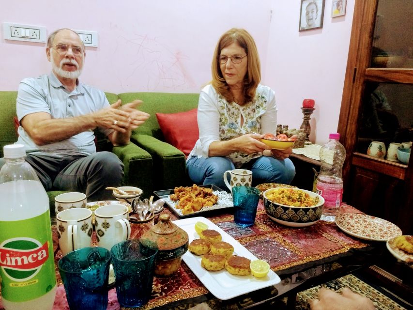New Delhi: Full-Day Cooking Class learn 8 dishes with Locals - A cooking day built around your tastes