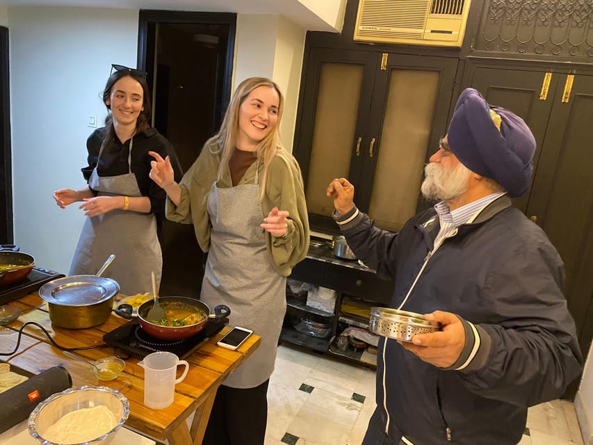 New Delhi: Indian Cooking Class in a Local Home - Is $47 a fair price in Delhi?
