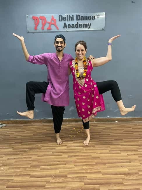New Delhi: Namaste India Bollywood Dance Workshop - Dandiya adds sticks and a new challenge