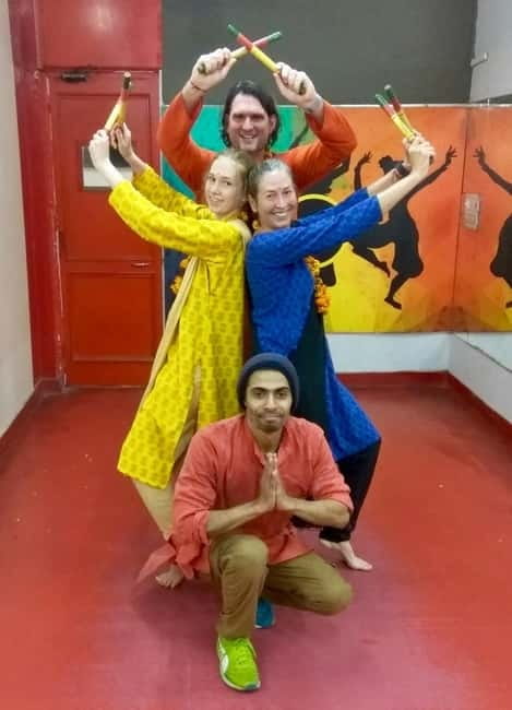 New Delhi: Namaste India Bollywood Dance Workshop - Is $54 good value?