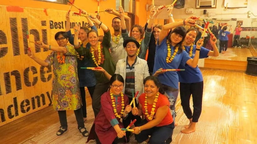 New Delhi: Namaste India Bollywood Dance Workshop - Bollywood starts with easy-to-follow energy