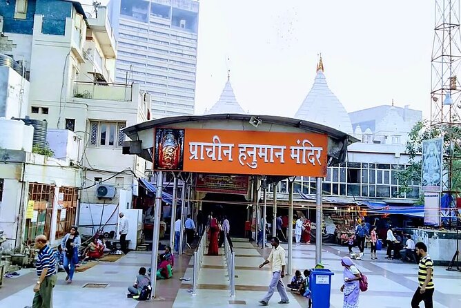 New Delhi Night City Tour - Hotel pickup begins a four-hour evening