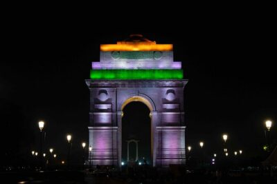New Delhi Night City Tour