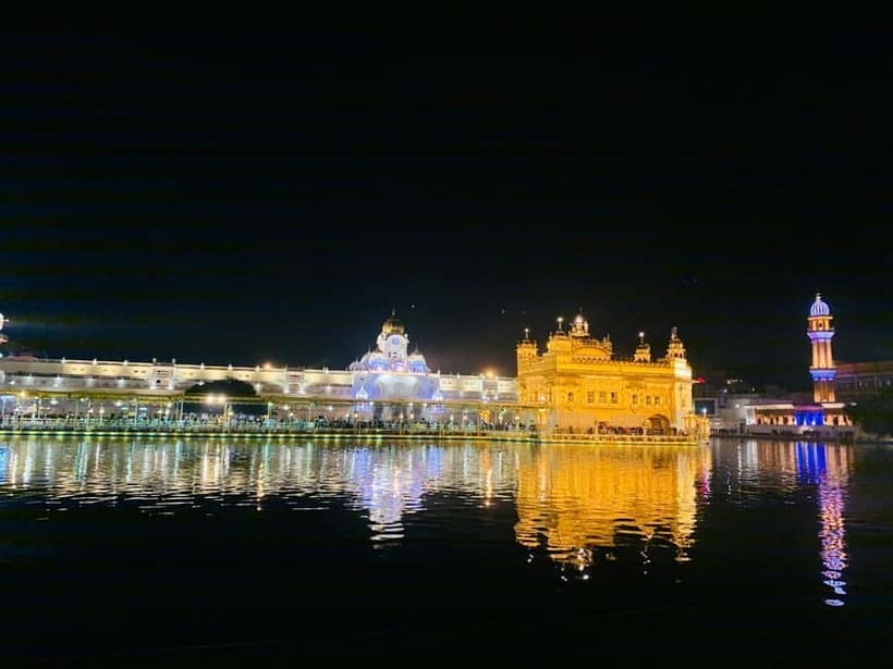 New Delhi : Night View of Delhi Tour - 4 Hrs - Key points to know before booking