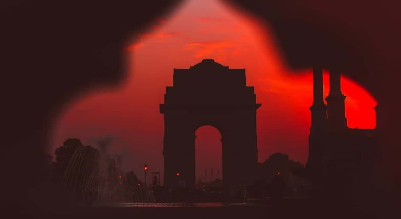 New Delhi : Night View of Delhi Tour - 4 Hrs - Timing, clothing, and walking advice