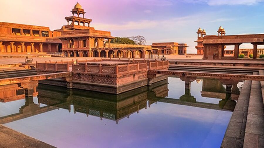 New Delhi: Private 3-Day Golden Triangle Tour with Lodging - Day three: Jaipur’s forts, palaces, and city views