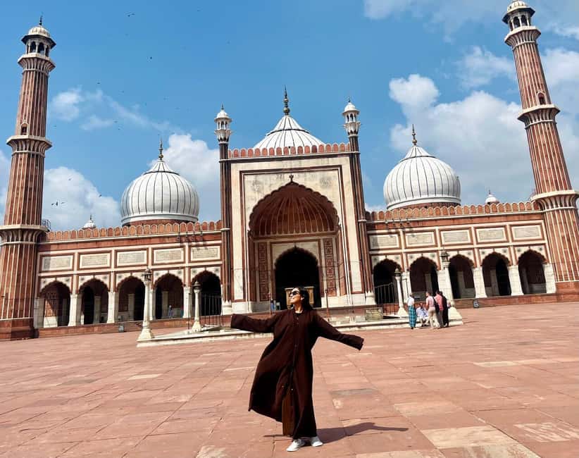 New Delhi: Private 5-Hour Sightseeing Tour with Hotel Pickup - Two ways to see Delhi in five hours
