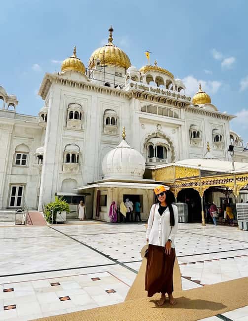 New Delhi: Private 5-Hour Sightseeing Tour with Hotel Pickup - New Delhi: temples, tombs, and broad avenues