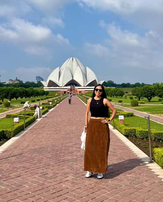 New Delhi: Private 5-Hour Sightseeing Tour with Hotel Pickup - Old Delhi: Jama Masjid and Mughal power