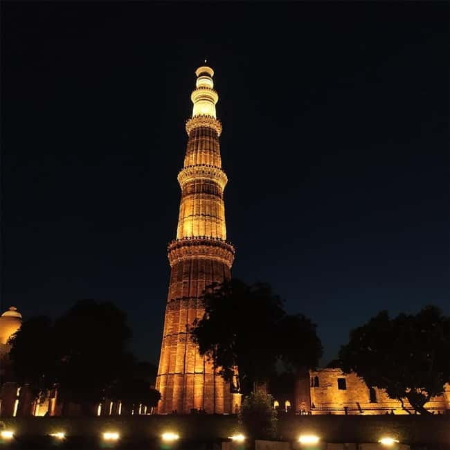 New Delhi: Qutub Minar Light & Sound Show Tour - Is $8 good value?