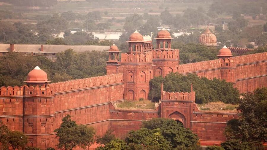 New Delhi: Red Fort Entry Ticket with Optional Add-Ons - Key points at a glance