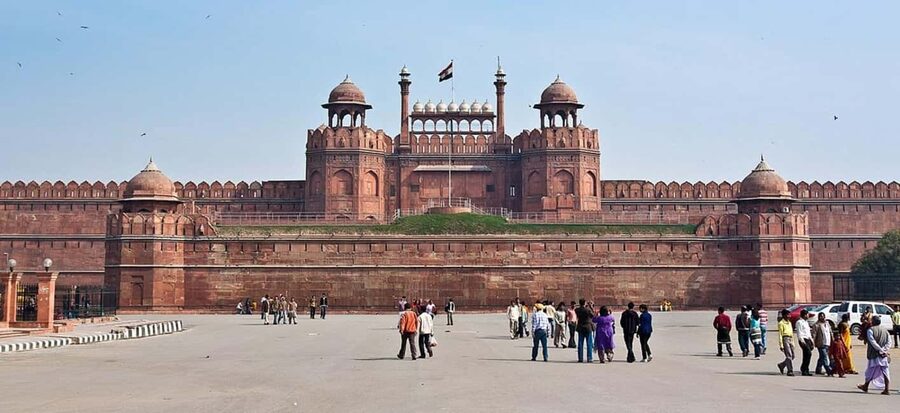 New Delhi: Red Fort Entry Ticket with Optional Add-Ons - Why the Red Fort visit works so well