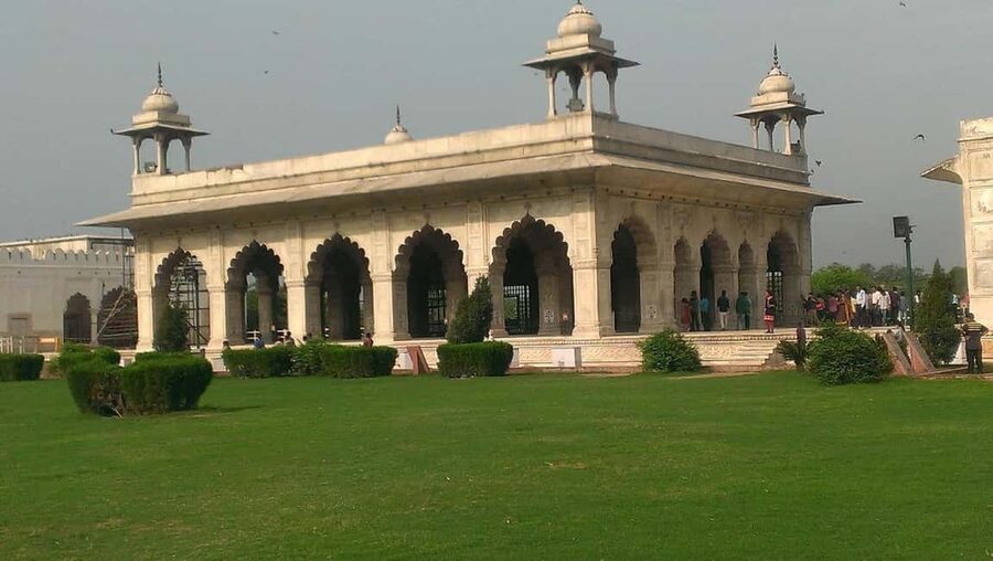 New Delhi: Red Fort Entry Ticket with Optional Add-Ons - Lahore Gate and the Naubat Khana
