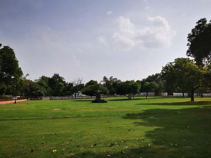 New Delhi: Red Fort Entry Ticket with Optional Add-Ons - What the guides add