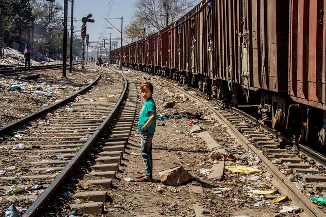 New Delhi Slum Walking Tour - Key things to know before you book