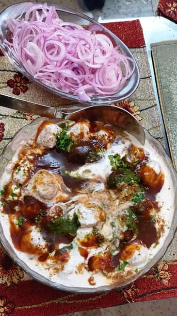 New Delhi: Traditional Indian Cooking Class & Market Visit - Finding the home in Friends Colony East