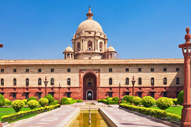 Night view Delhi Tour by AC Car From Delhi - Is $14.88 per person a good value?