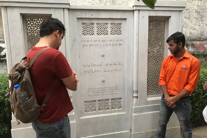 Nizamuddin Tour - Key points at a glance