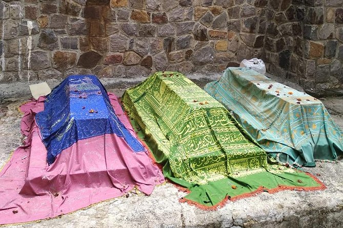 Nizamuddin Tour - The private format and the $35 price