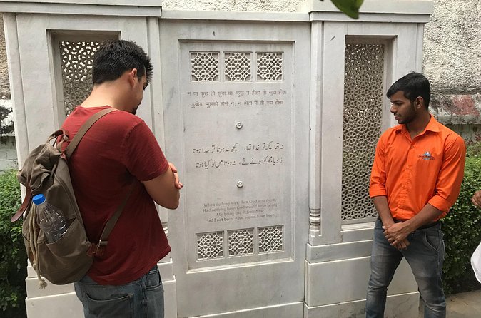Nizamuddin Tour - Who will get the most from this walk