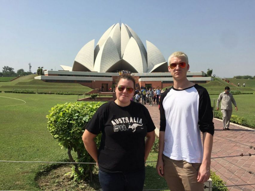 Old and New Delhi: 8-Hour Private City Tour - Why this eight-hour Delhi tour works