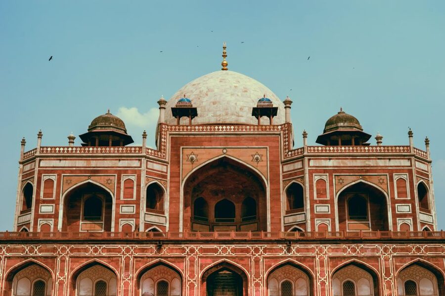 Old and New Delhi: 8-Hour Private City Tour - India Gate, Raj Ghat, and the government quarter